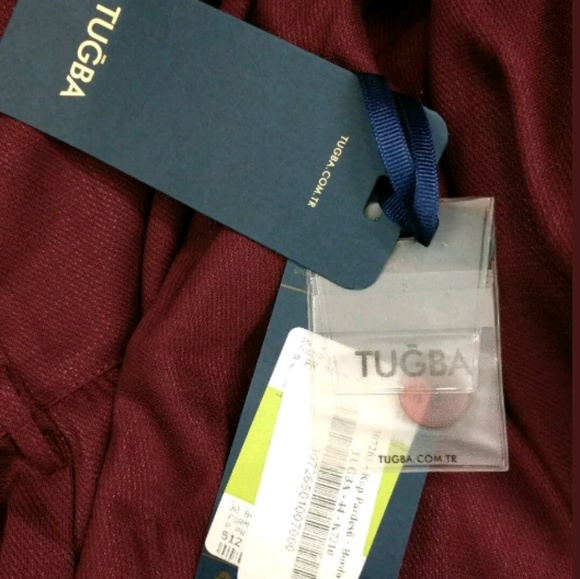 NWT Tugba Turkish Islamic modest slim fit dress - Picture 7 of 8